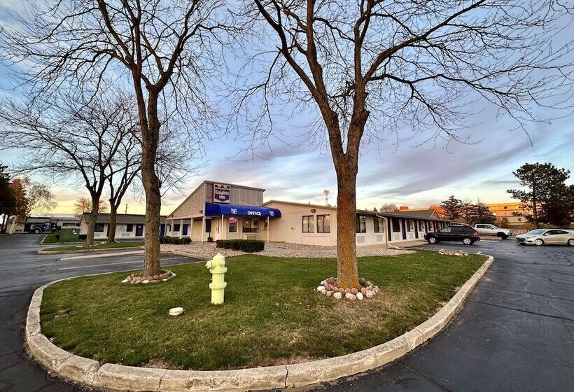 مُتل Knights Inn Bridgeport Frankenmuth