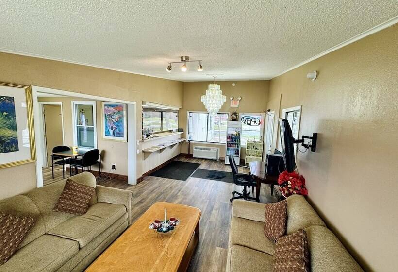 مُتل Knights Inn Bridgeport Frankenmuth