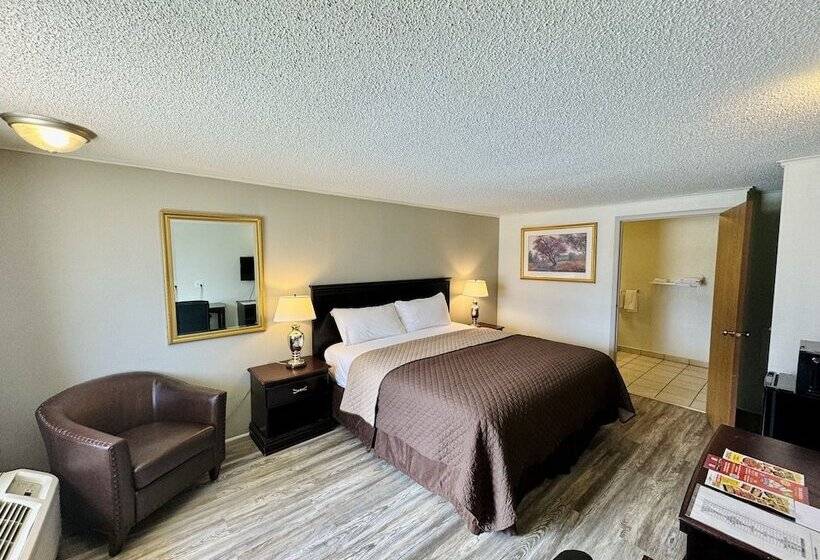 مُتل Knights Inn Bridgeport Frankenmuth