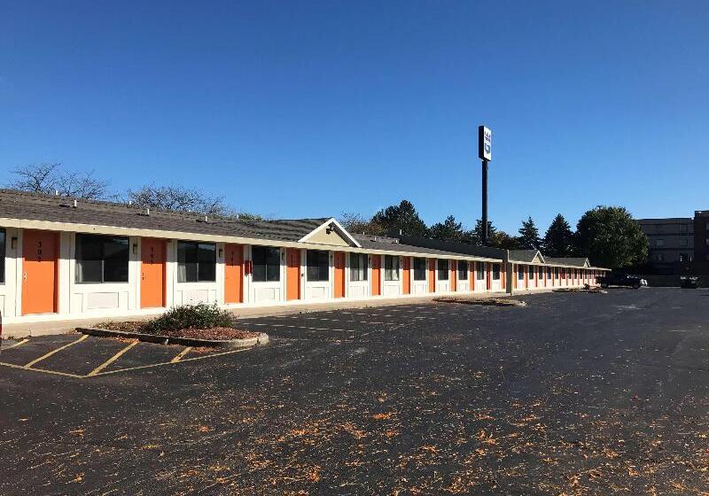 مُتل Knights Inn Bridgeport Frankenmuth