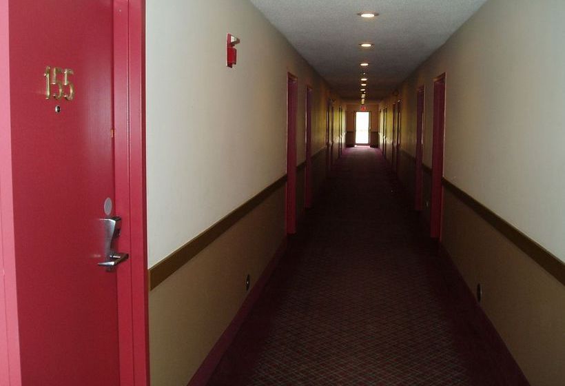 汽车旅馆 Knights Inn Wilmington