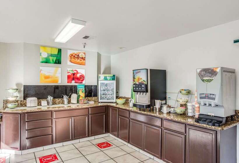 מוטל Quality Inn & Suites Meridian   West Boise