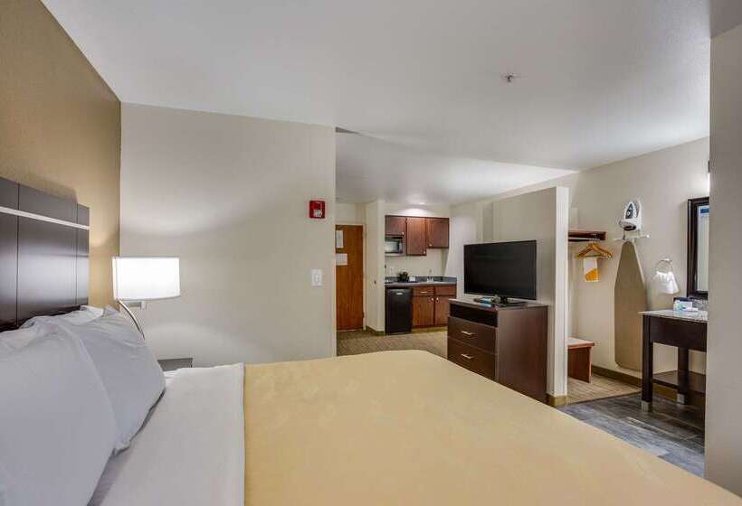 מוטל Quality Inn & Suites Meridian   West Boise
