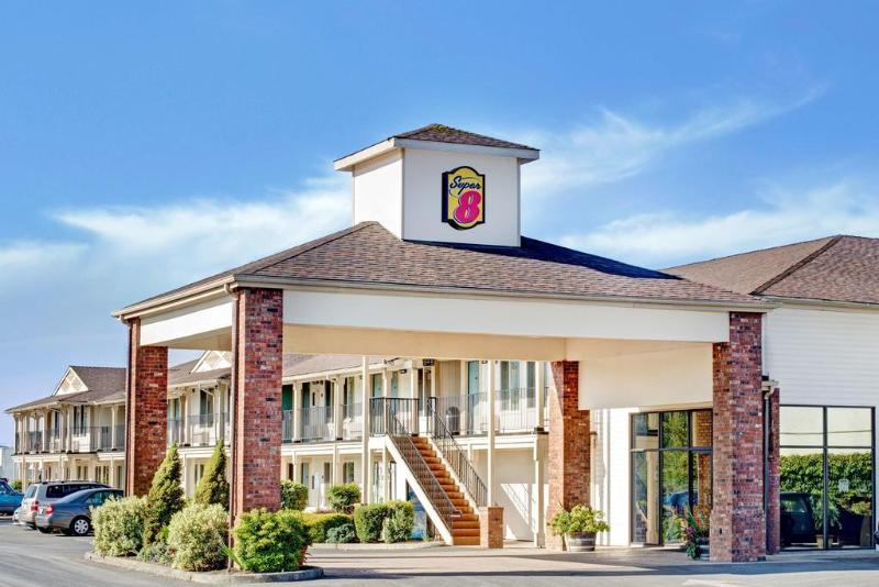 فندق على الطريق Super 8 Creswell South Eugene