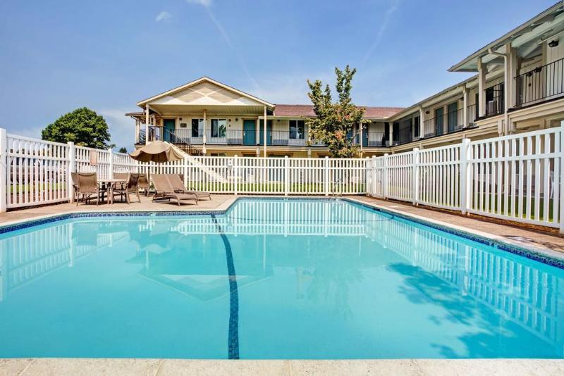 فندق على الطريق Super 8 Creswell South Eugene