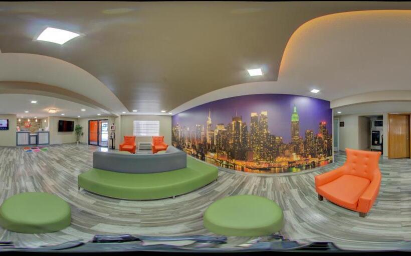 מוטל Westbridge Inn And Suites