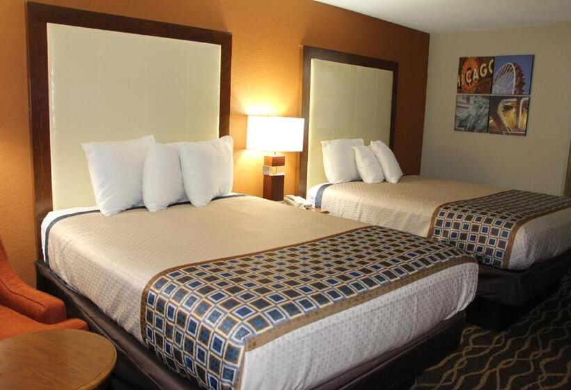 מוטל Westbridge Inn And Suites