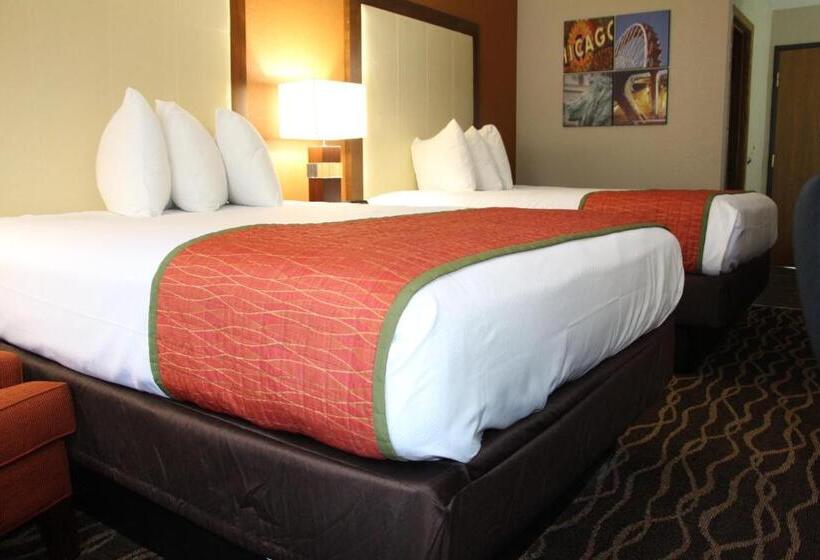 מוטל Westbridge Inn And Suites