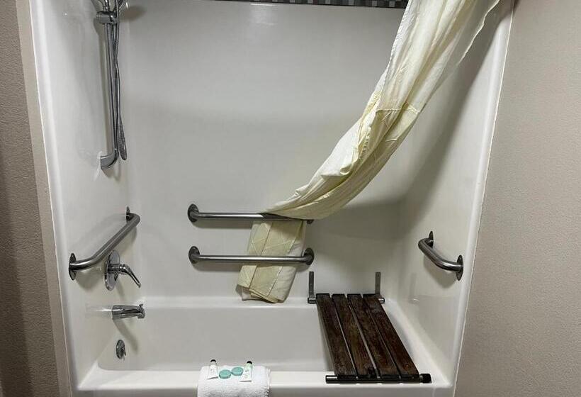 מוטל Westbridge Inn And Suites