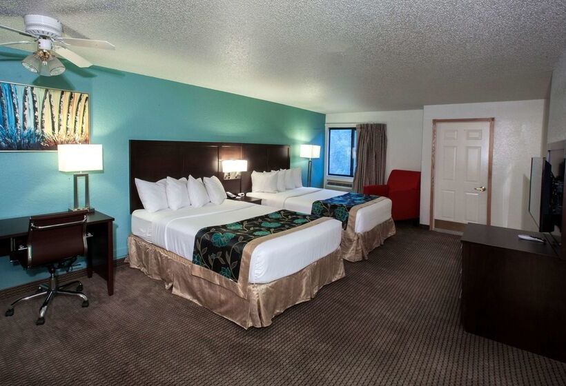 אתר נופש Baymont By Wyndham Keystone Near Mt. Rushmore