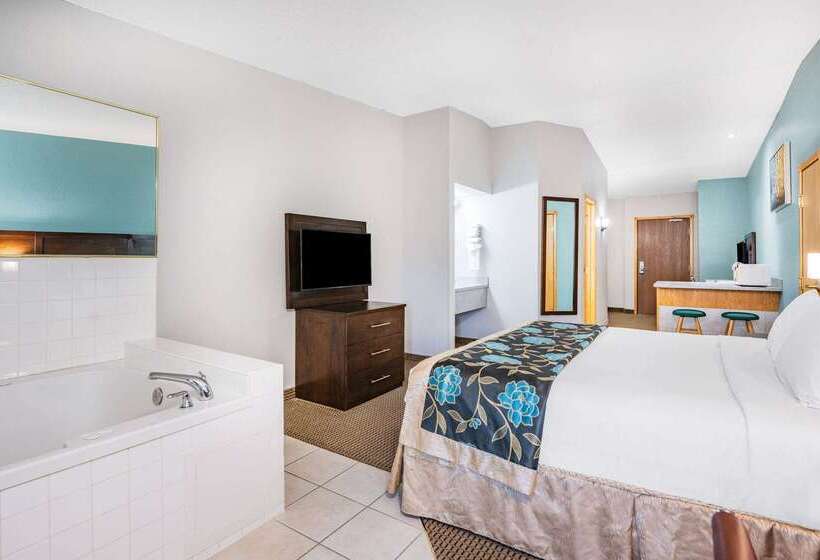 אתר נופש Baymont By Wyndham Keystone Near Mt. Rushmore