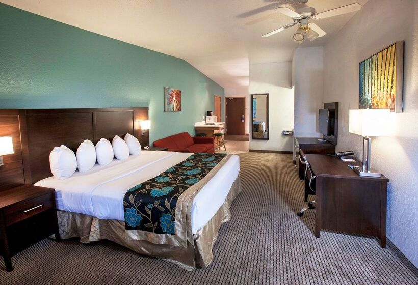 אתר נופש Baymont By Wyndham Keystone Near Mt. Rushmore