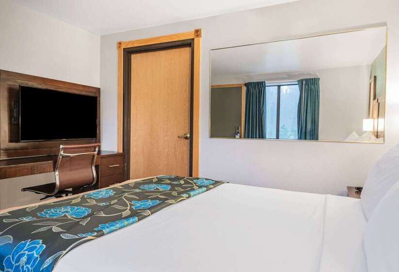 אתר נופש Baymont By Wyndham Keystone Near Mt. Rushmore