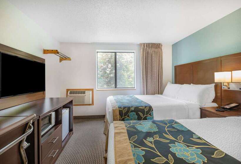 אתר נופש Baymont By Wyndham Keystone Near Mt. Rushmore