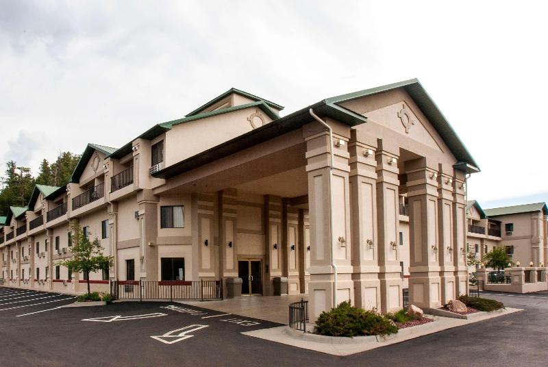 אתר נופש Baymont By Wyndham Keystone Near Mt. Rushmore