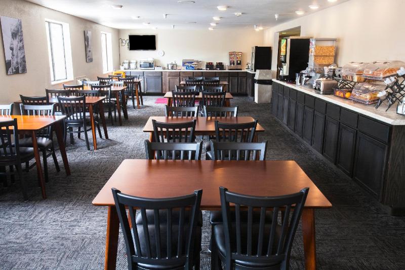 אתר נופש Baymont By Wyndham Keystone Near Mt. Rushmore