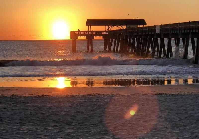 استراحتگاه Tybee