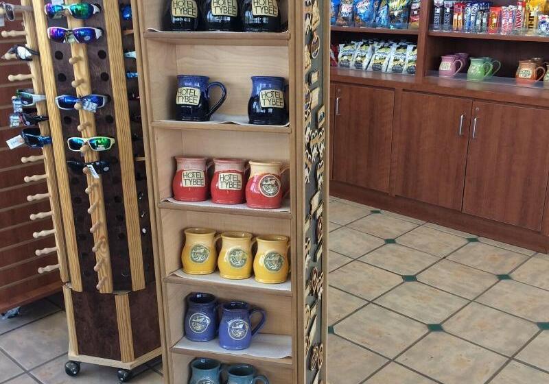 استراحتگاه Tybee