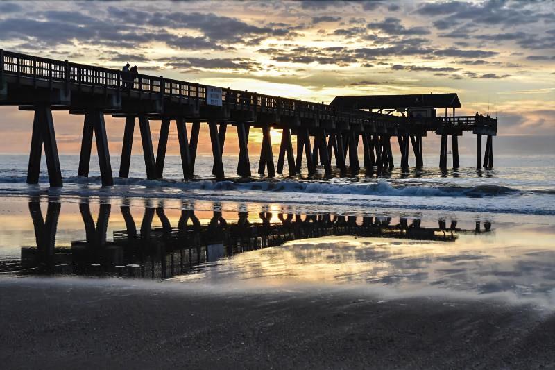 استراحتگاه Tybee