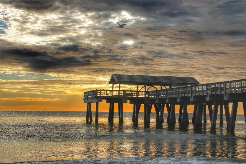 استراحتگاه Tybee