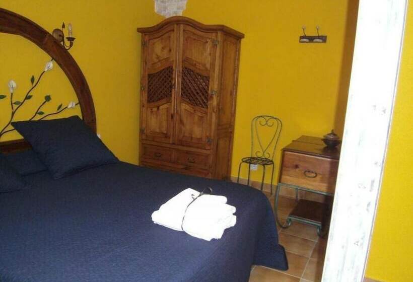 Pensión Hostería Las Fuentes