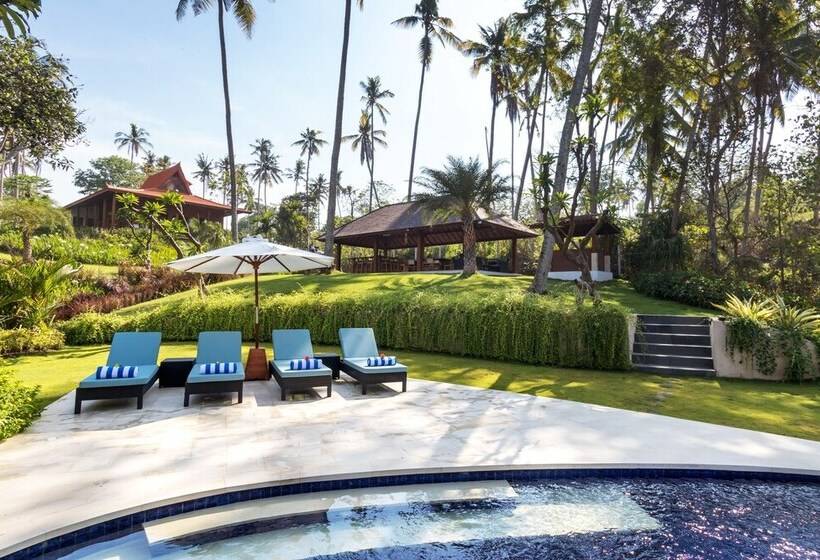 Villa Ronggo Mayang At Balian Beach