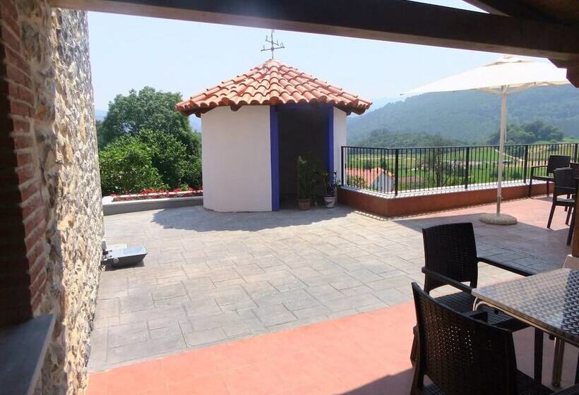 住宿加早餐  Posada El Campo