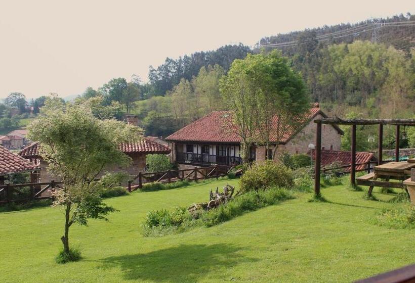 צימר Posada Rural Sierra De Ibio