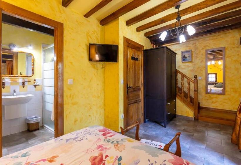 צימר Posada Rural Sierra De Ibio