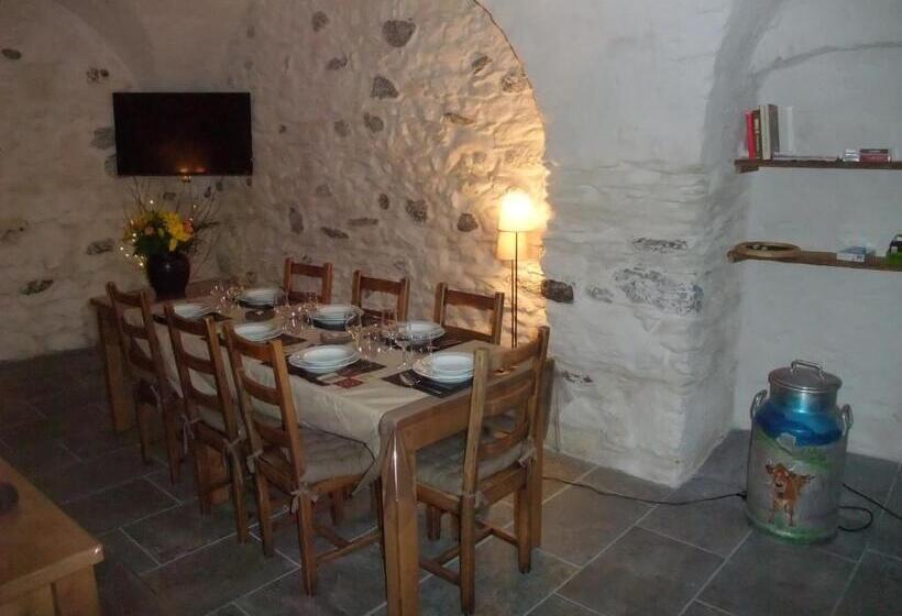 호텔 Domaine Du Grand Cellier   Insolite En Savoie