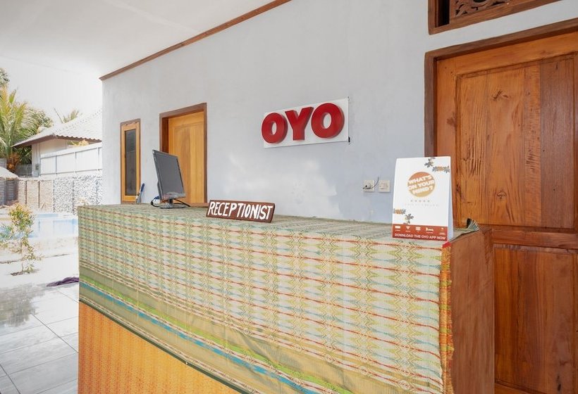 酒店 Jeri Homestay By Oyo Rooms