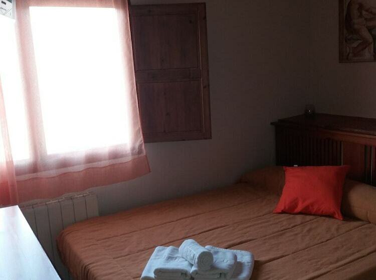 בית מלון כפרי Rural Barranc De L ínfern