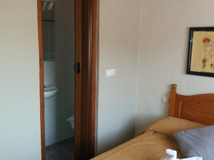 בית מלון כפרי Rural Barranc De L ínfern