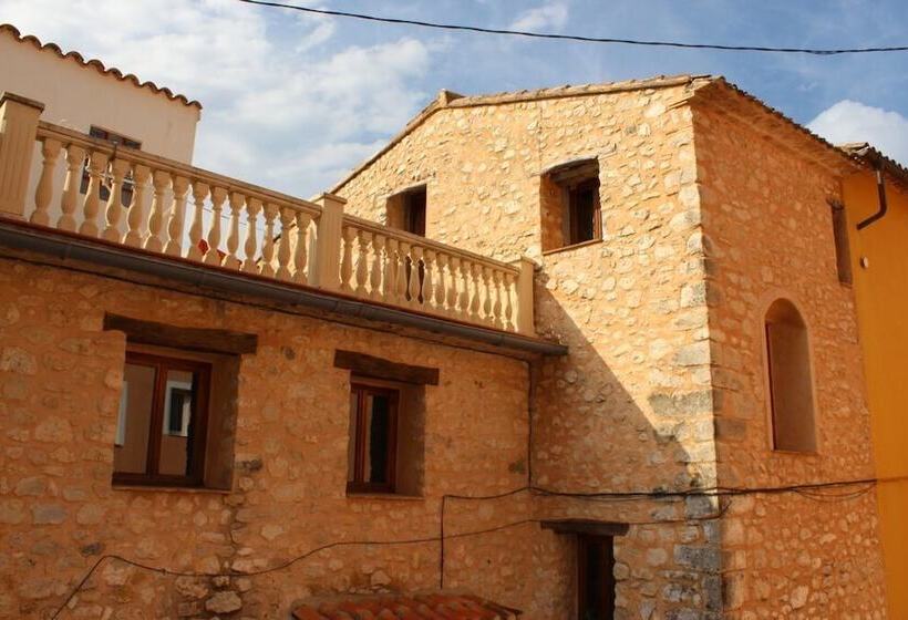 בית מלון כפרי Rural Barranc De L ínfern