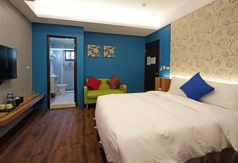 Penghu Little Apple B&b