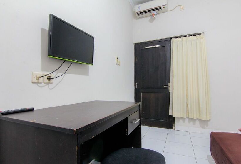 پانسیون JJ House Wahid Hasyim