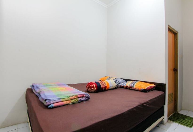 پانسیون JJ House Wahid Hasyim