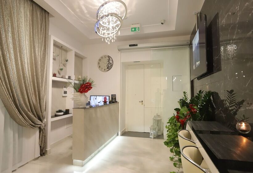 پانسیون Mecla Suites
