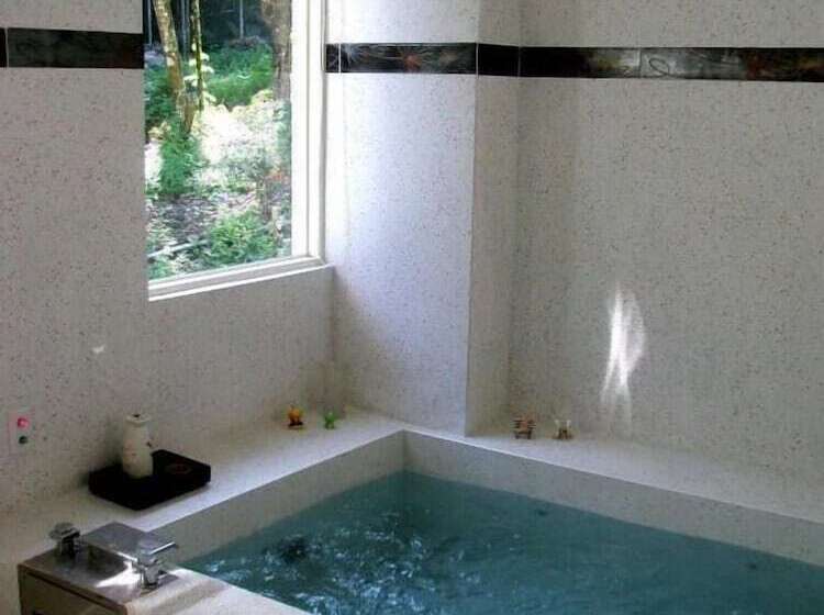 پانسیون The Rippling Vale Masion Of Hot Spring