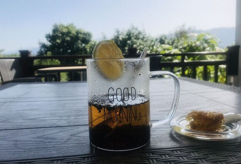 پانسیون Topical House