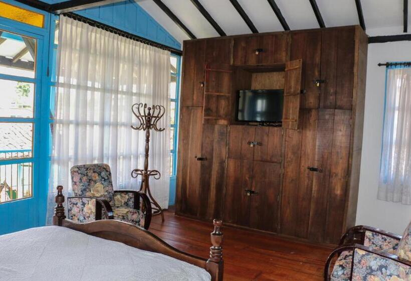 Casa Hotel El Compadre