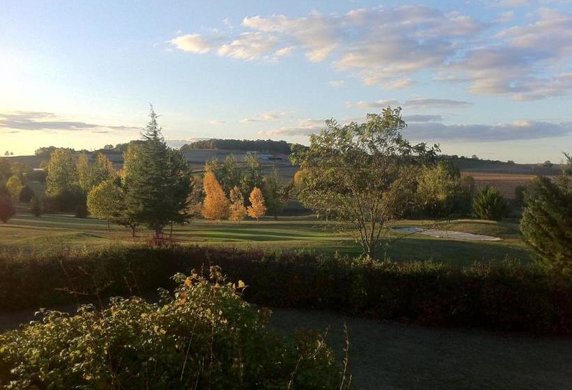 La Grainerie Le Manoir De Longeveau