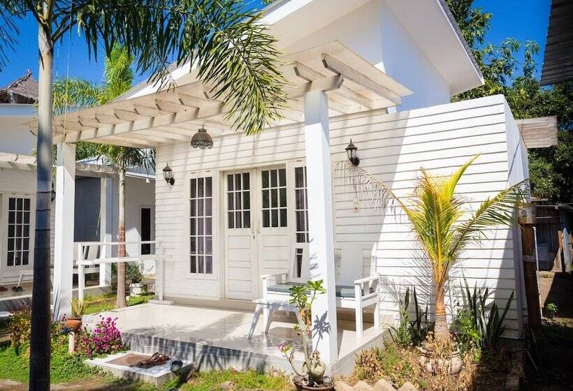 پانسیون Casa Blanca Gili Air