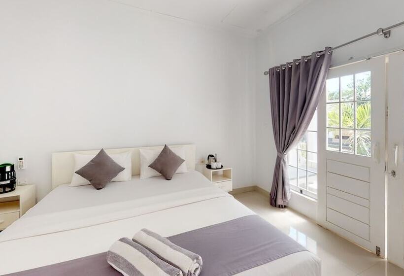 پانسیون Casa Blanca Gili Air