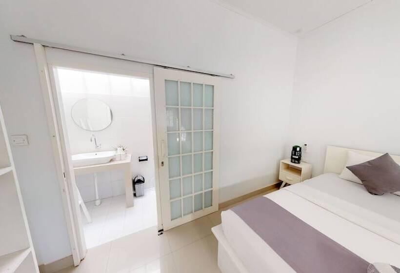 پانسیون Casa Blanca Gili Air