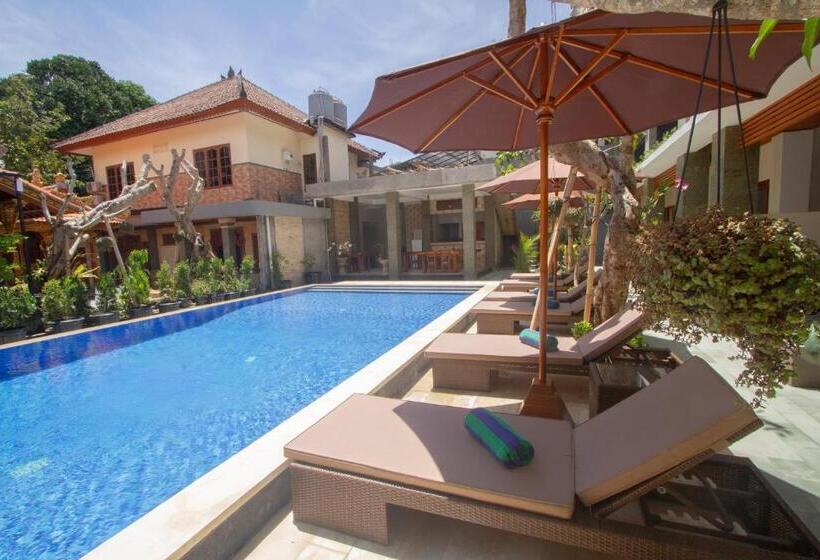 هتل D Sarian Seminyak