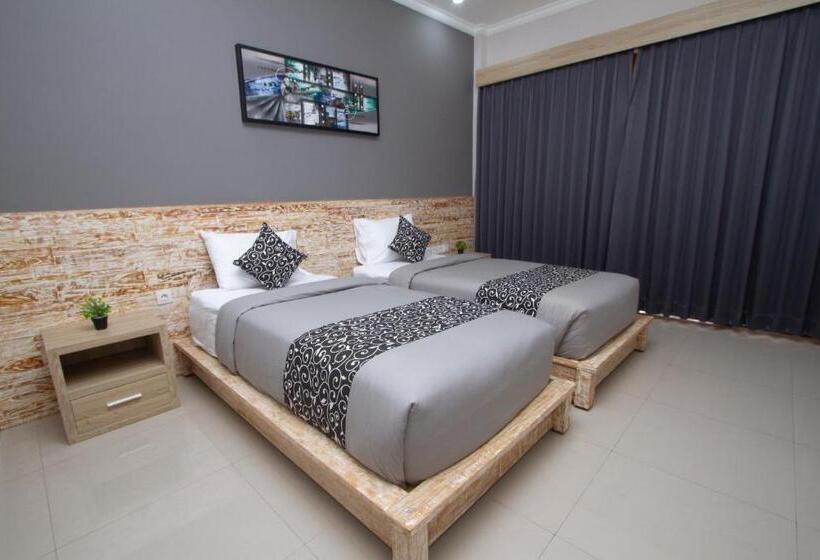 هتل D Sarian Seminyak