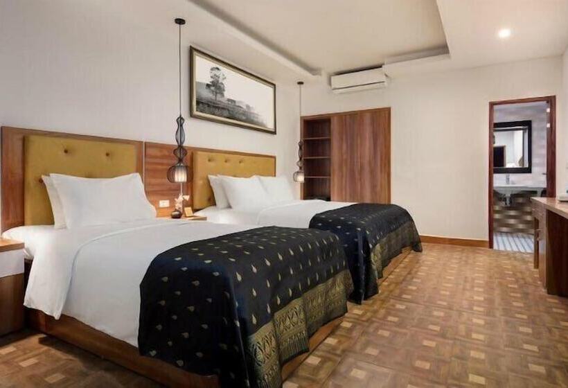 هتل Sansan Resort