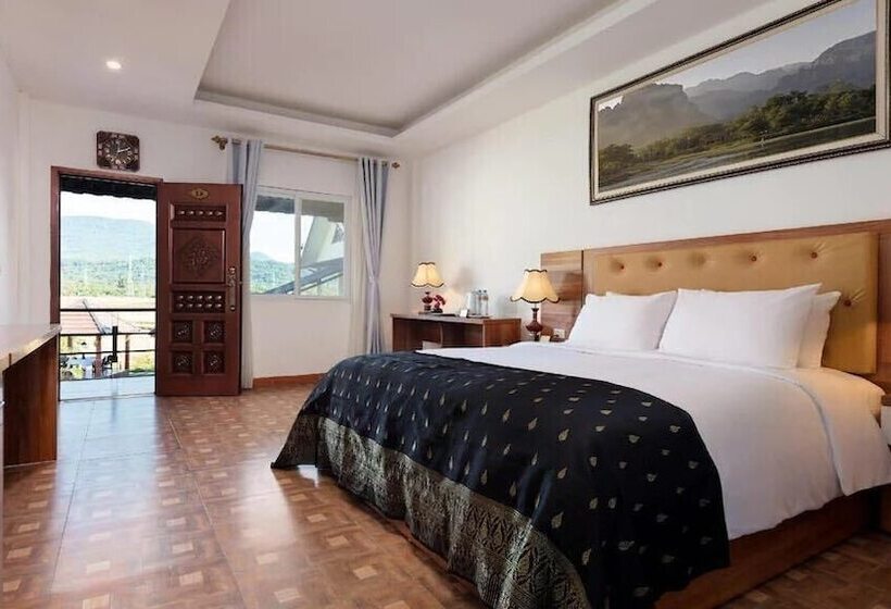 هتل Sansan Resort