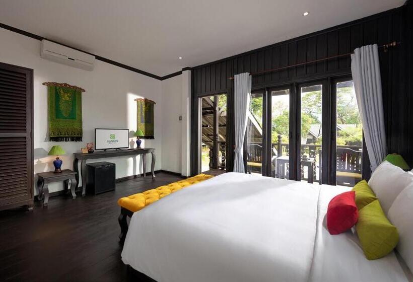 هتل Sansan Resort